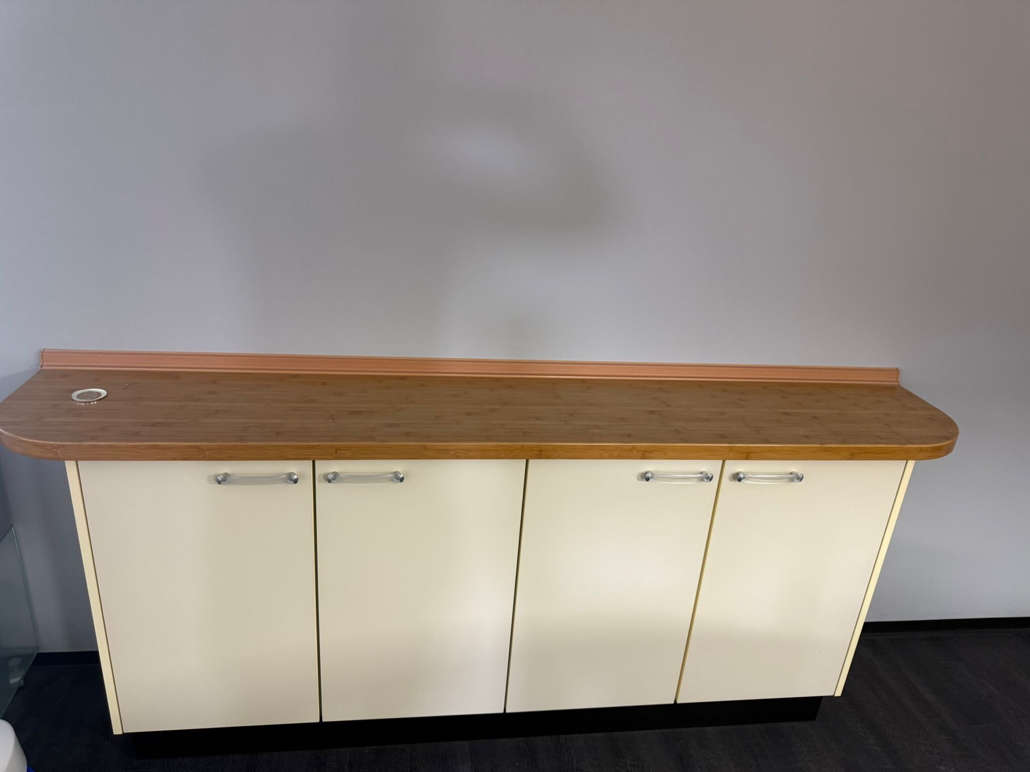 Freuding Arbeitszeile Aktenschrank Matereallager Schmall Bambus Arbeitszeile TOP | 383180