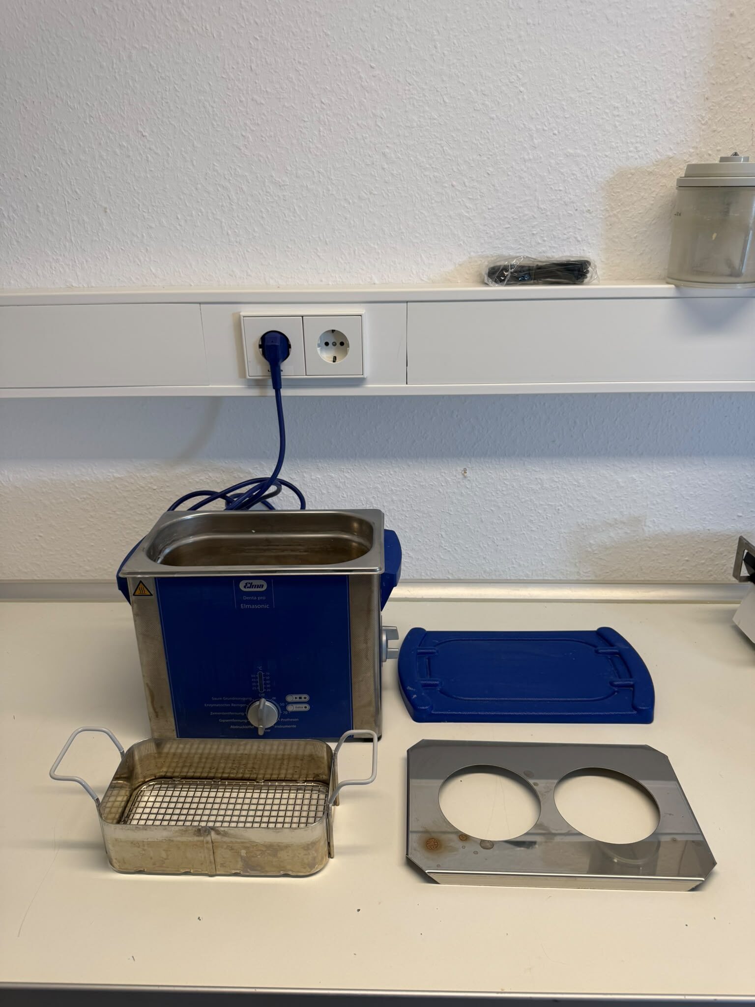 Ultraschallreiniger Elma Elmasonic Denta Pro H S30H Labor | 383620