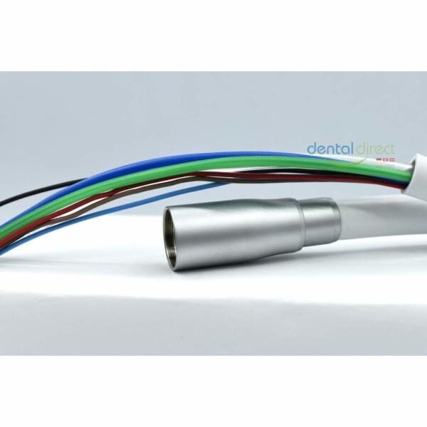 NSK M40 Motorschlauch hellgrau RAL9002 -offene Enden- | 382170
