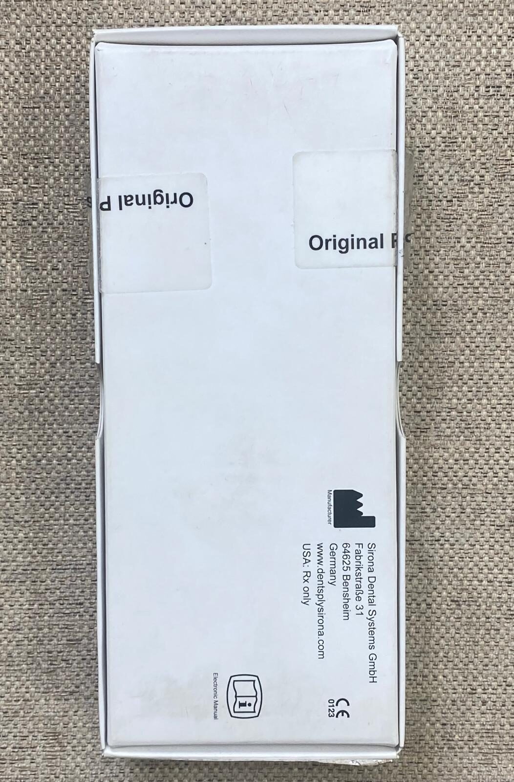 Sirona Speed Handstück – Mindwest Tradition TB High | 381335