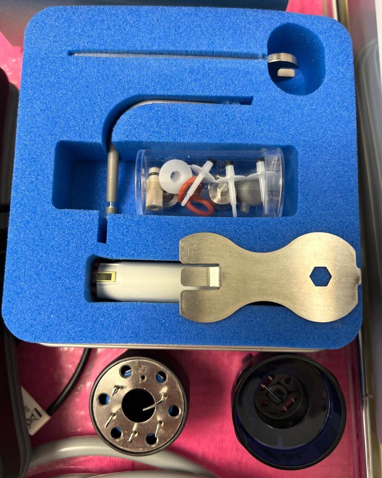 Dürr Dental Vector Paro Pro V2 Ultraschallgerät – BJ 2024 – Top Zustand | 382346