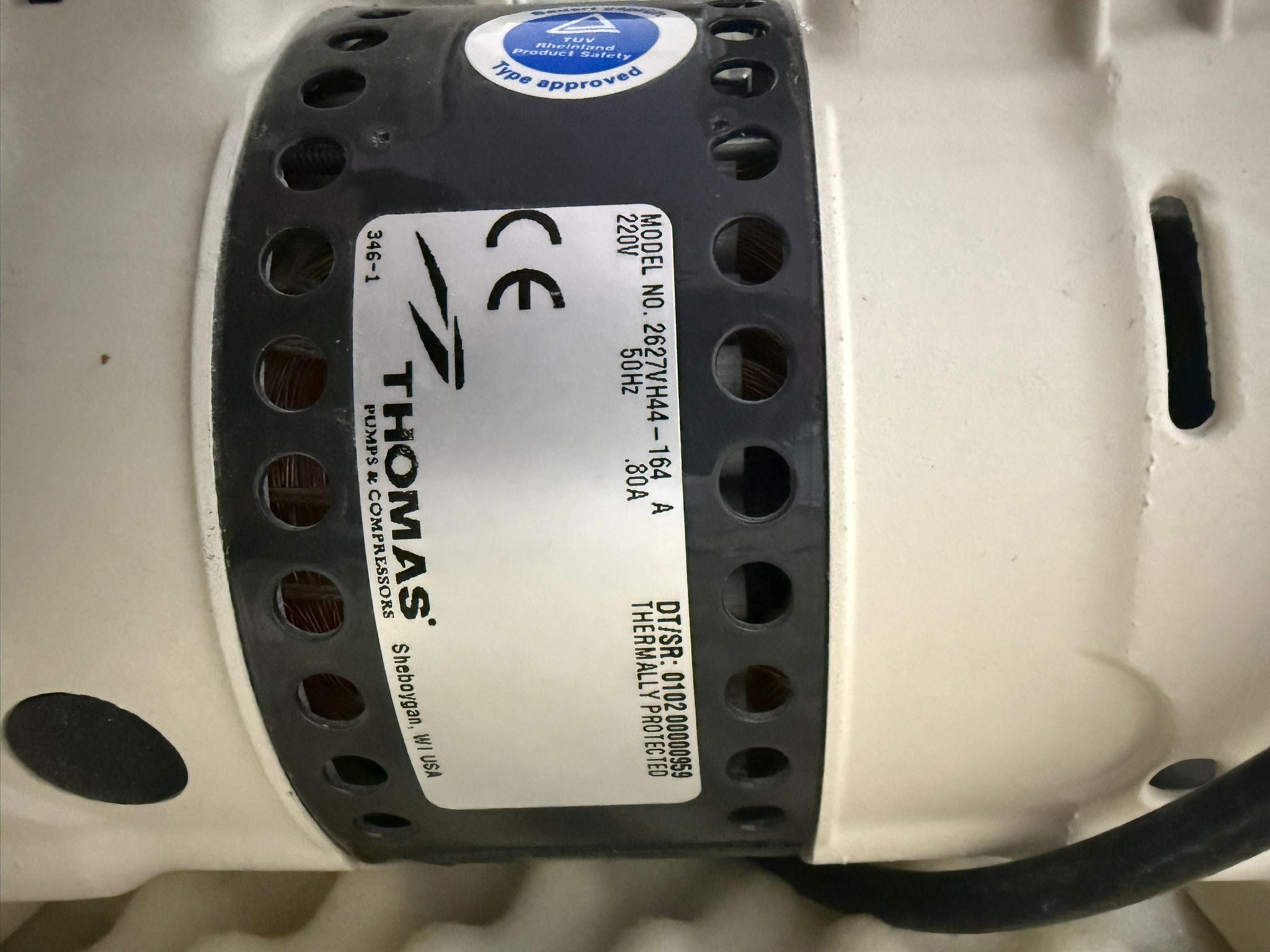 Jeneric Pentron AutoPressPlus Keramikofen Pressofen mit Pumpe Labor Dental | 383103