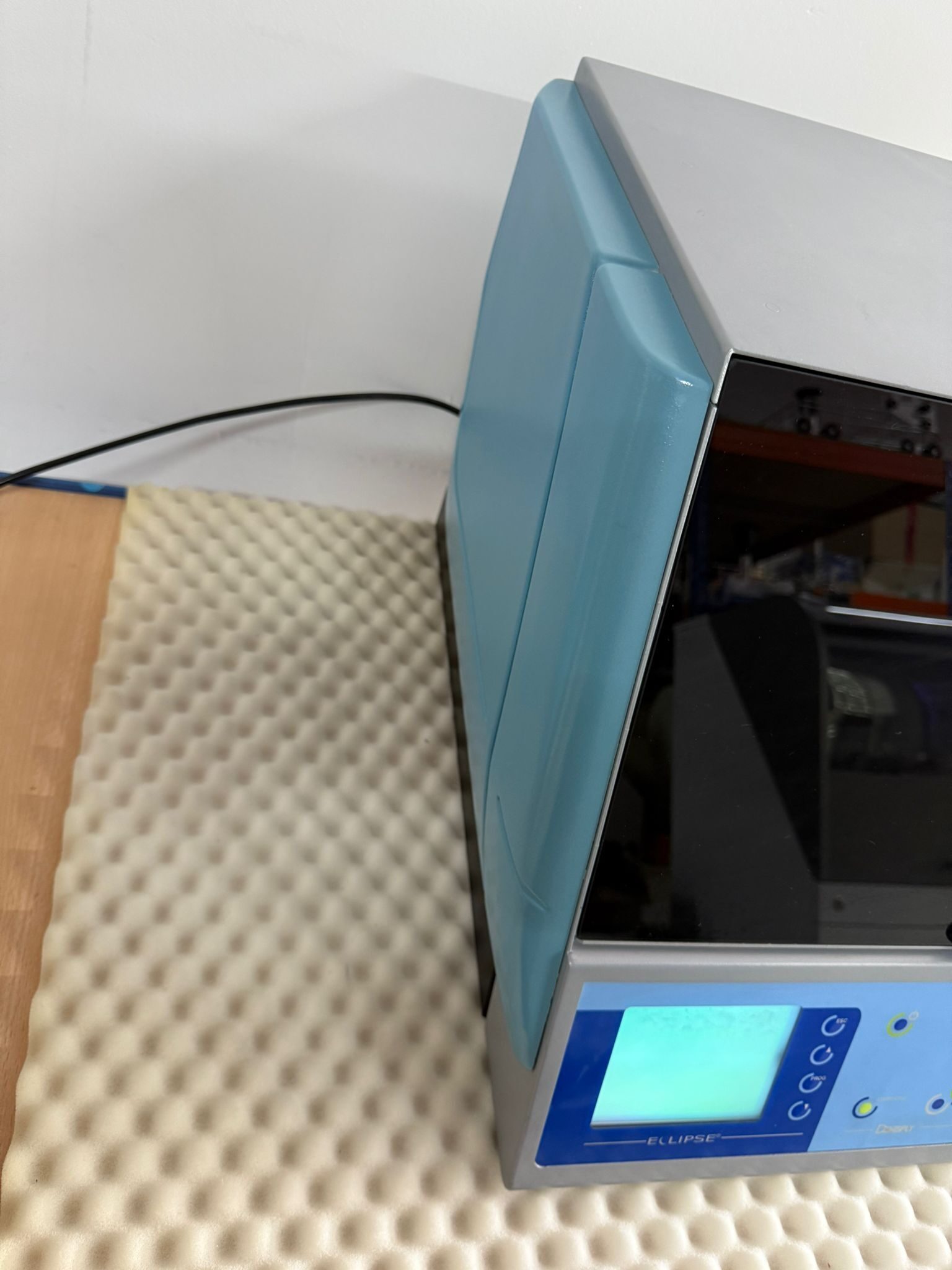 Dentsply ECLIPSE Polymerisationsgerät II Lichthärtegerät Labor Dental | 383177