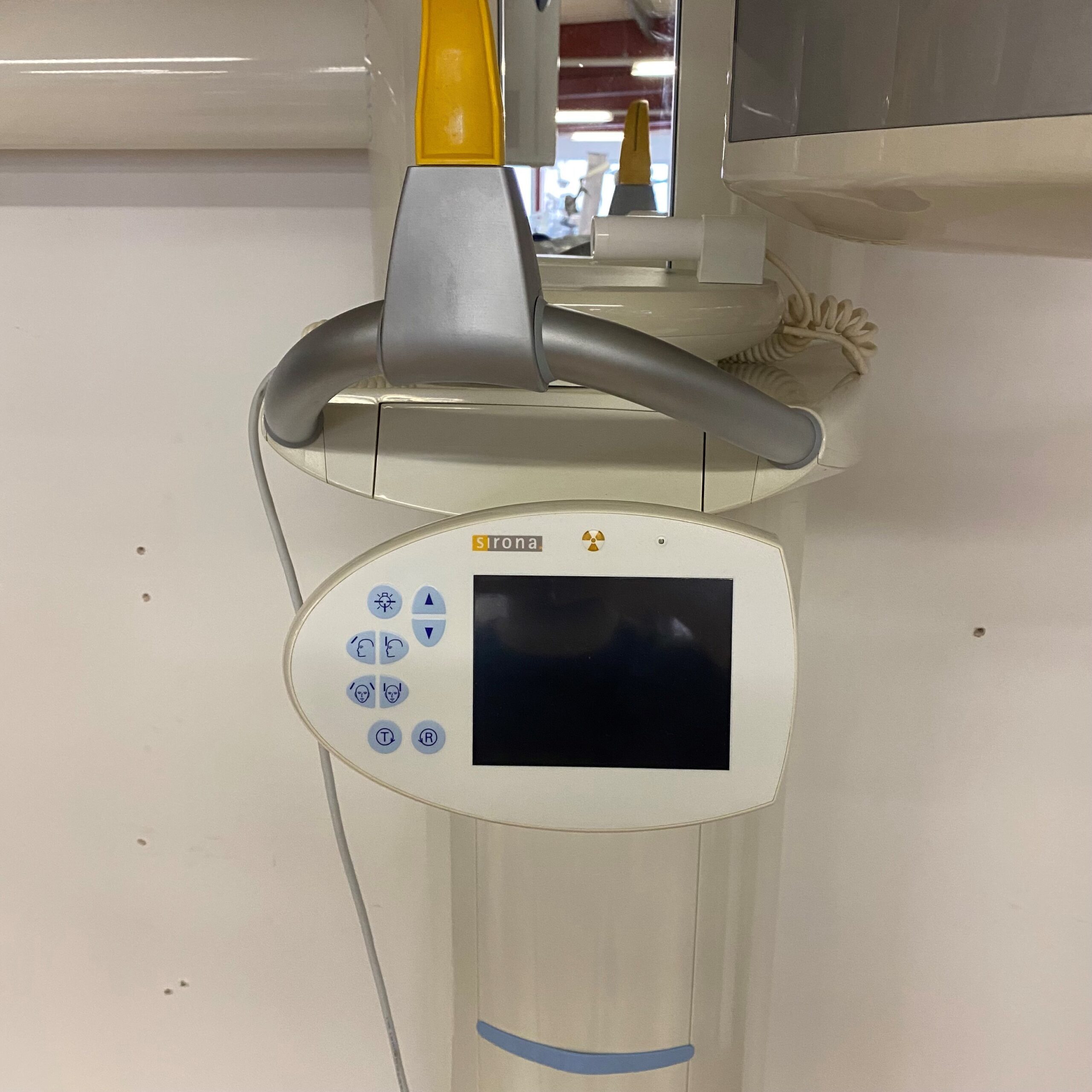 Sirona Orthophos XG Plus 2D OPG / FRS Ceph mit TSA Sensor (für Transversale Aufnahmen), gebraucht | 383771