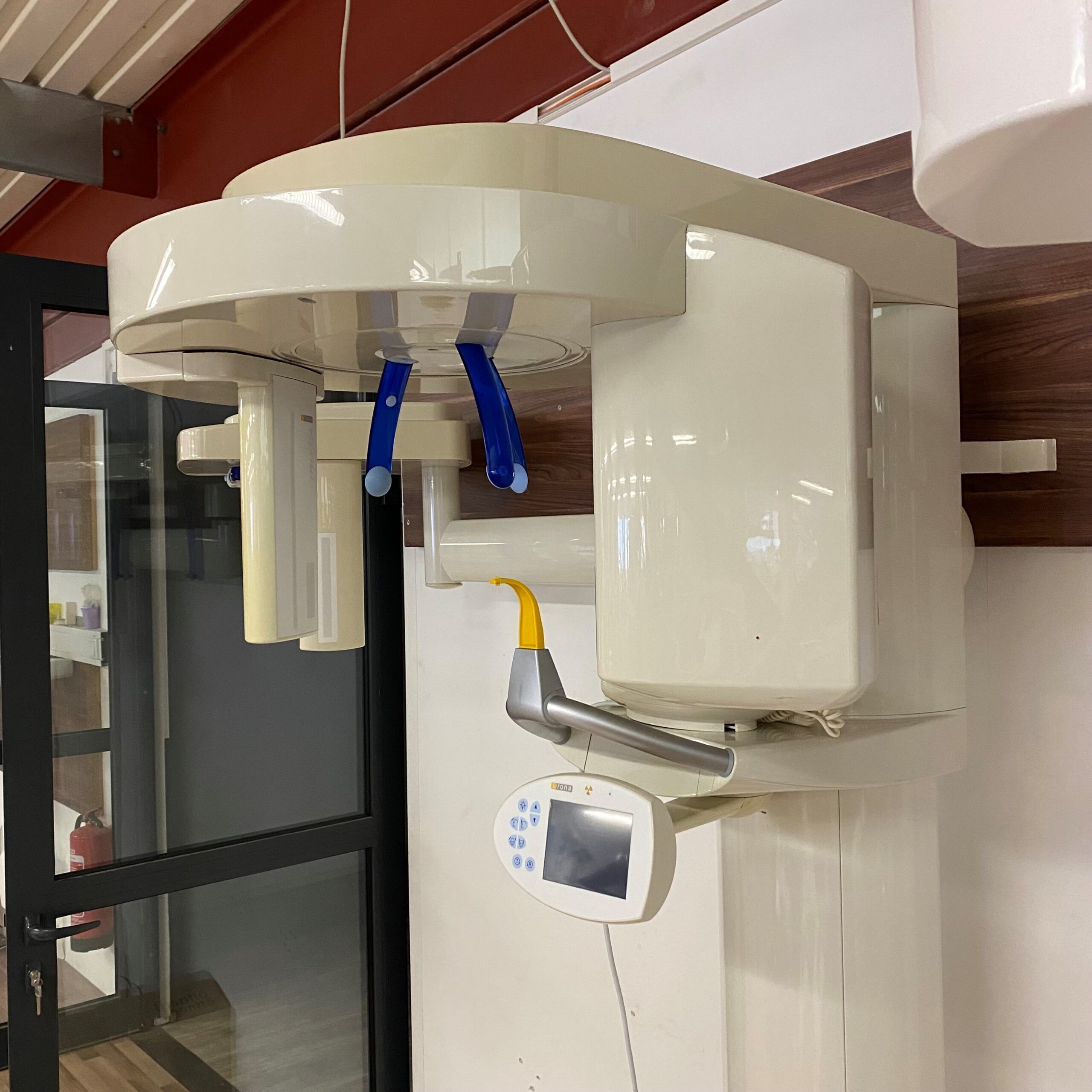 Sirona Orthophos XG Plus 2D OPG / FRS Ceph mit TSA Sensor (für Transversale Aufnahmen), gebraucht | 383767