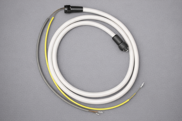 Lichtturbinenschlauch 1042 basicgrau  / im AT | 381508
