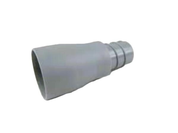 Schlauchkupplung Sirona 8mm grau geräteseitig | 382021