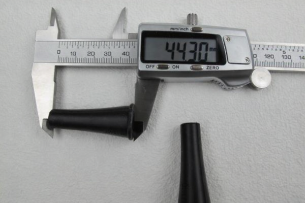 Sirona Griffstück für Saugschlauch 2er Set | 381993