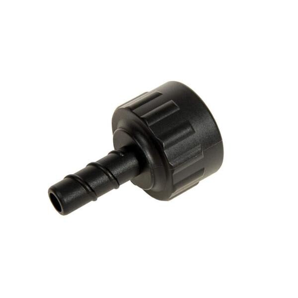 Schlauchkupplung Sirona 8mm grau geräteseitig | 382025
