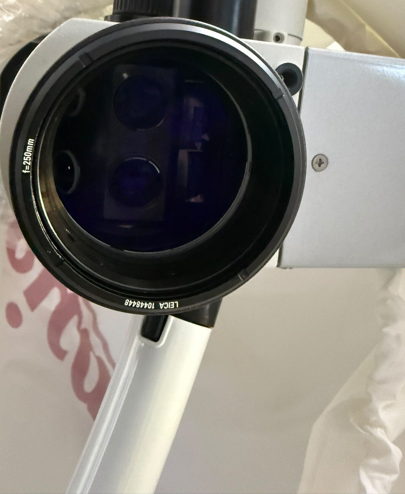 Leica M320 F12 OP-Mikroskop | Dentalmikroskop | Endodontie | Komplettsystem | 383494