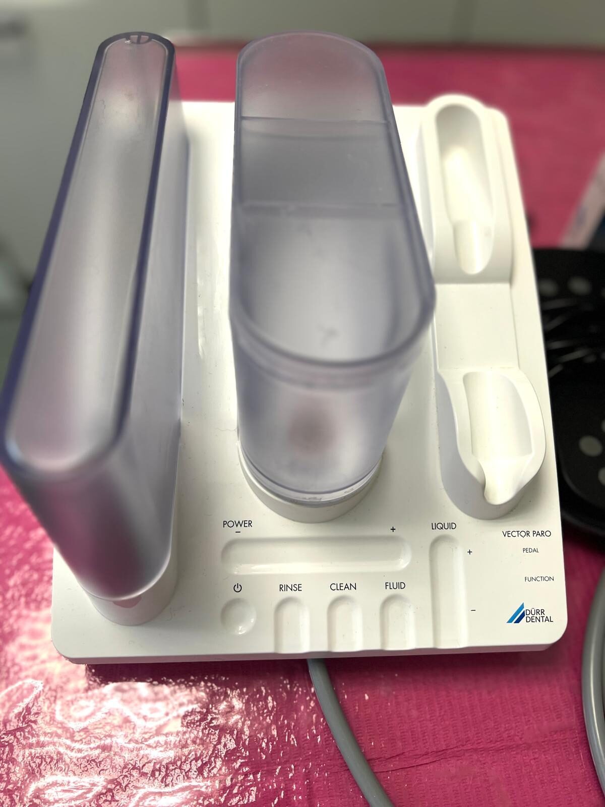 Dürr Dental Vector Paro Pro V2 Ultraschallgerät – BJ 2024 – Top Zustand | 382347