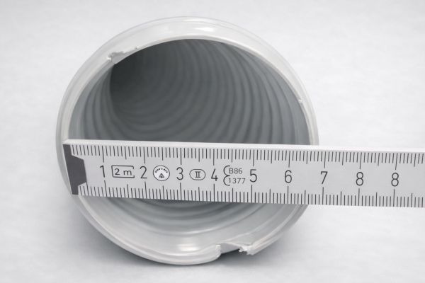 Überschlauch ID Ø 63,5mm, 2,5″ Zoll | 381983
