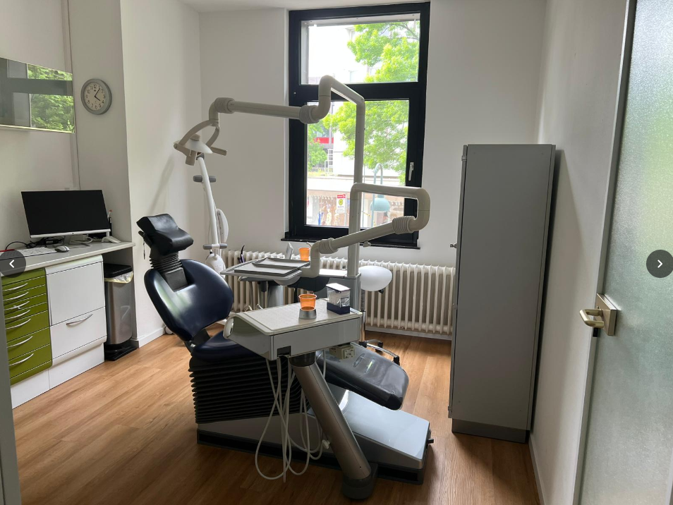 Moderne Praxis in Aachen mit riesen Potential | 383273