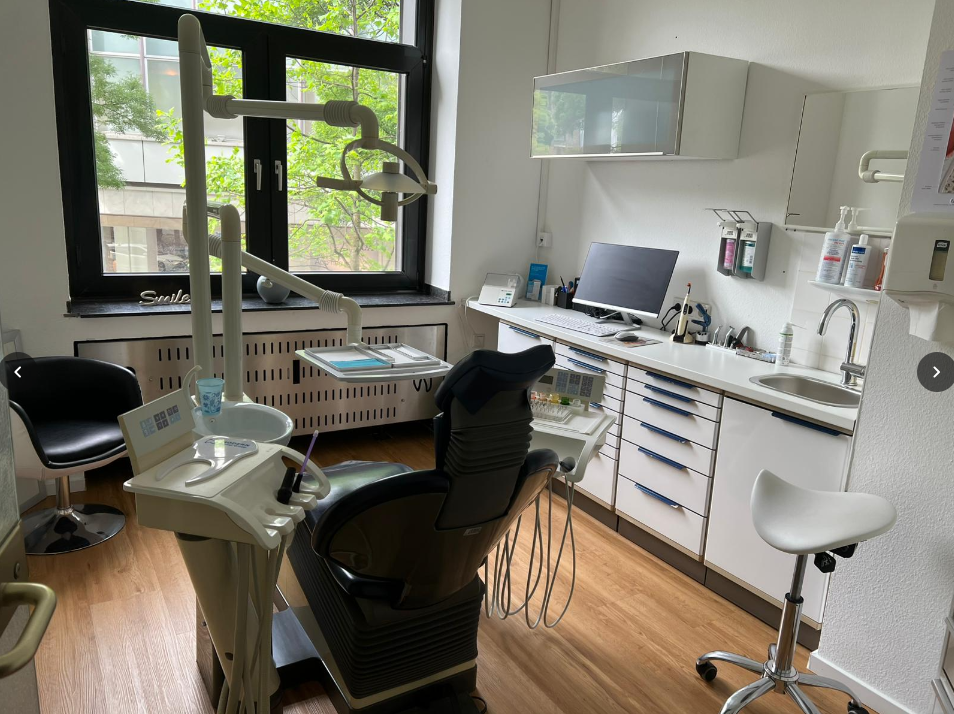 Moderne Praxis in Aachen mit riesen Potential | 383274