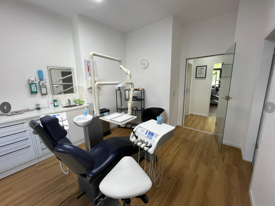 Moderne Praxis in Aachen mit riesen Potential | 383276
