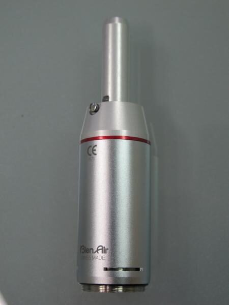 Bien Air Motor MC40 GT AV Motor, NEU, ohne Licht, ohne Sprayführung, Art. 1600075, Fabrikneu | 381872