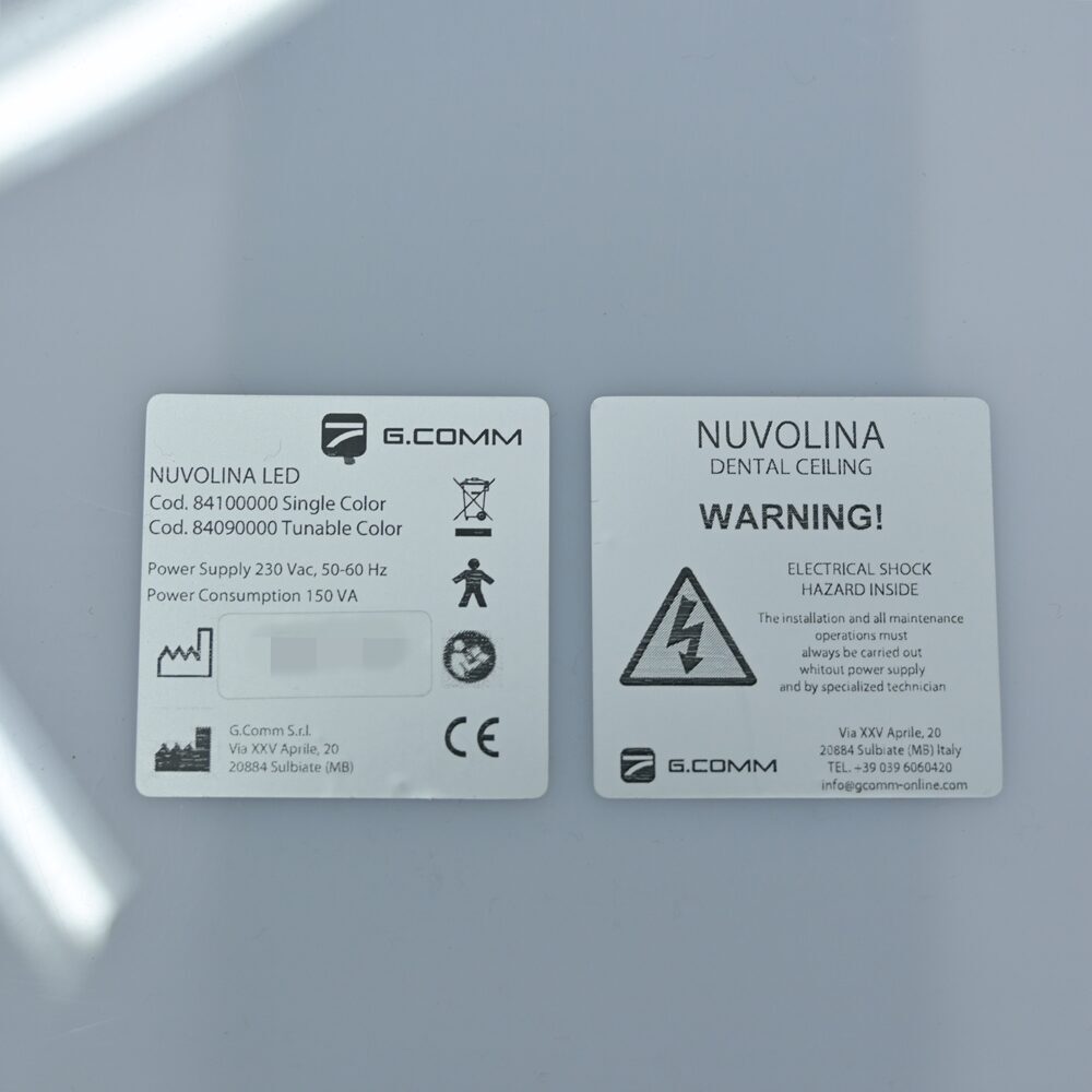 G.COMM NUVOLINA LED Deckenbeleuchtung neu | 381364