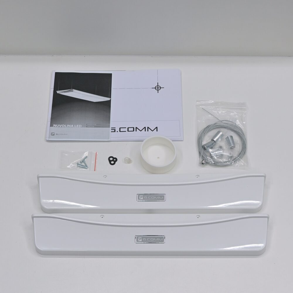 G.COMM NUVOLINA LED Deckenbeleuchtung neu | 381366