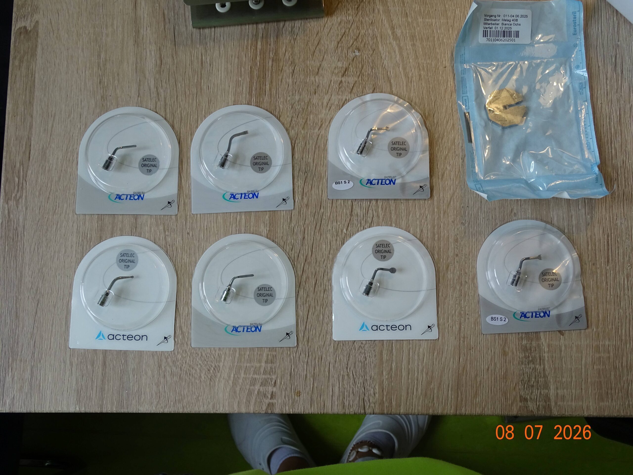 Acteon Piezotome Solo LED mit viel Zubehör | 381207