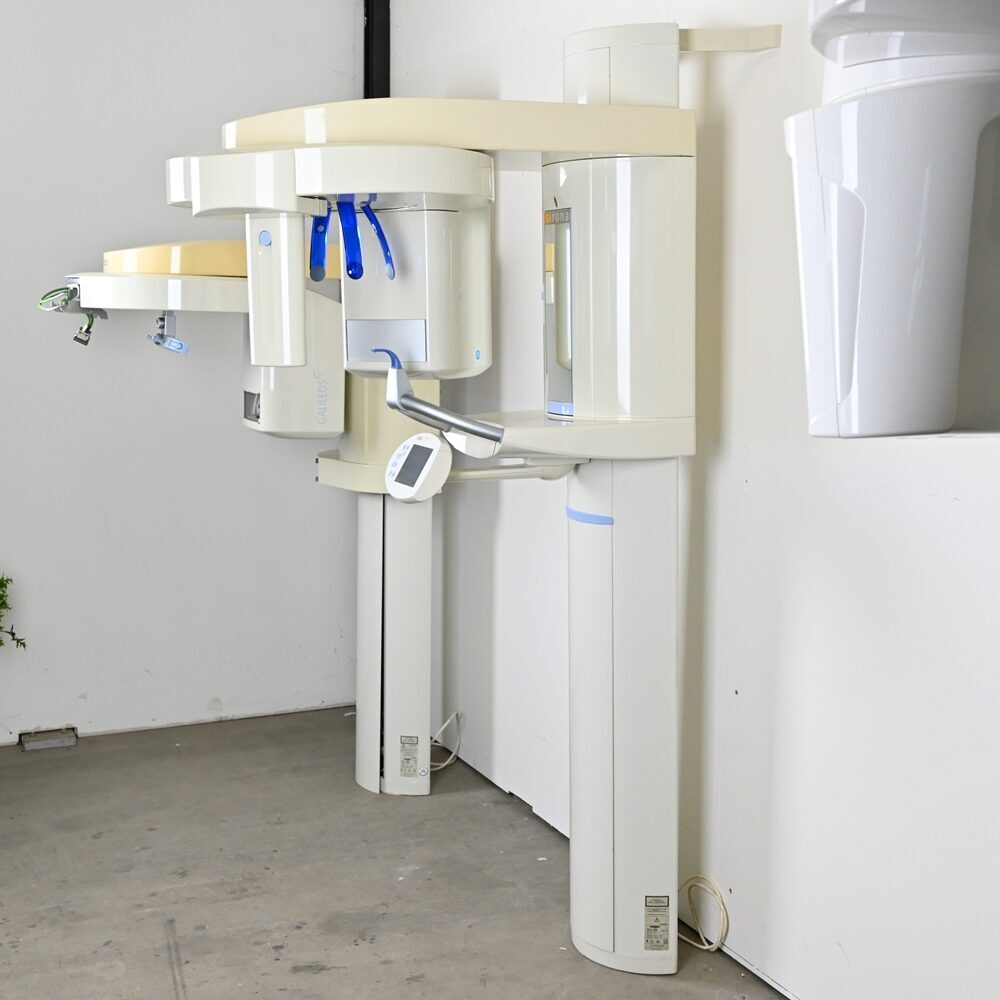 Sirona Orthophos XG PLUS OPG Röntgengerät inkl. Montage, gebraucht | 383731