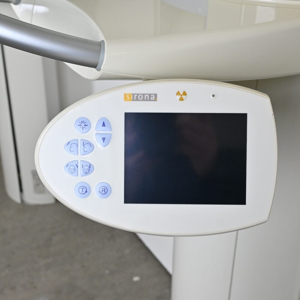 Sirona Orthophos XG PLUS OPG Röntgengerät inkl. Montage, gebraucht | 383732