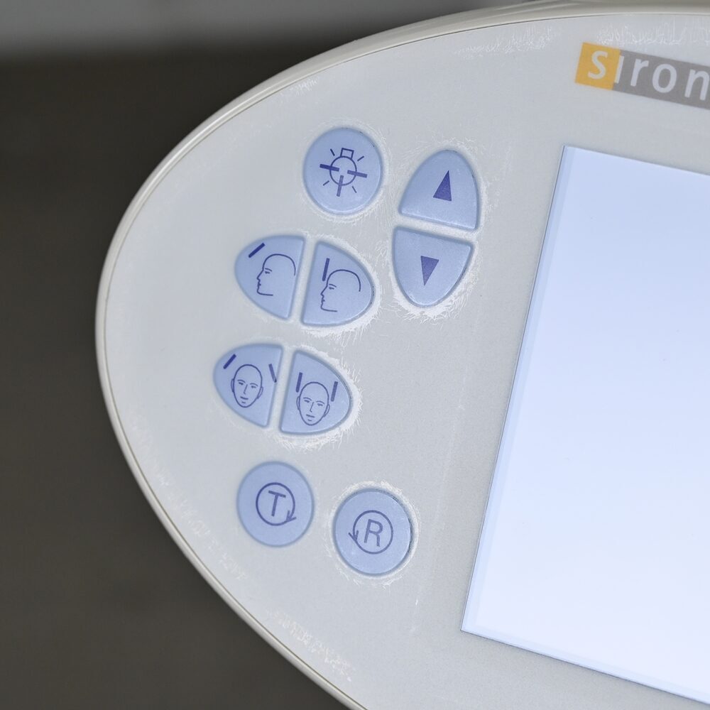 Sirona Orthophos XG PLUS OPG Röntgengerät inkl. Montage, gebraucht | 383733
