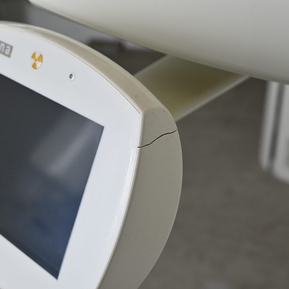 Sirona Orthophos XG PLUS OPG Röntgengerät inkl. Montage, gebraucht | 383734