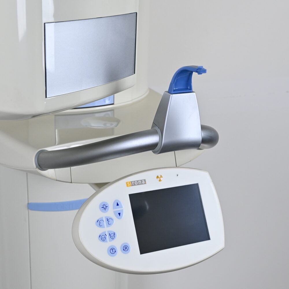 Sirona Orthophos XG PLUS OPG Röntgengerät inkl. Montage, gebraucht | 383737