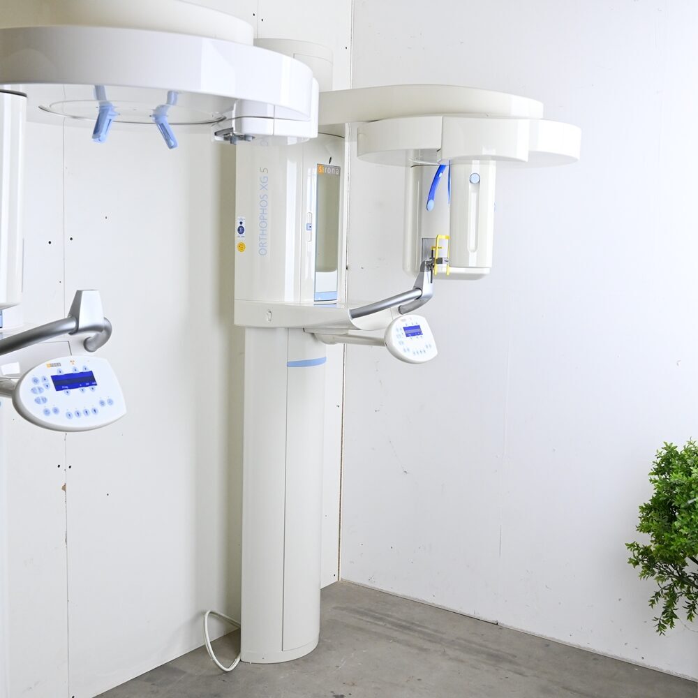 Sirona Orthophos XG 5 OPG Röntgengerät inkl. Montage, gebraucht | 383722