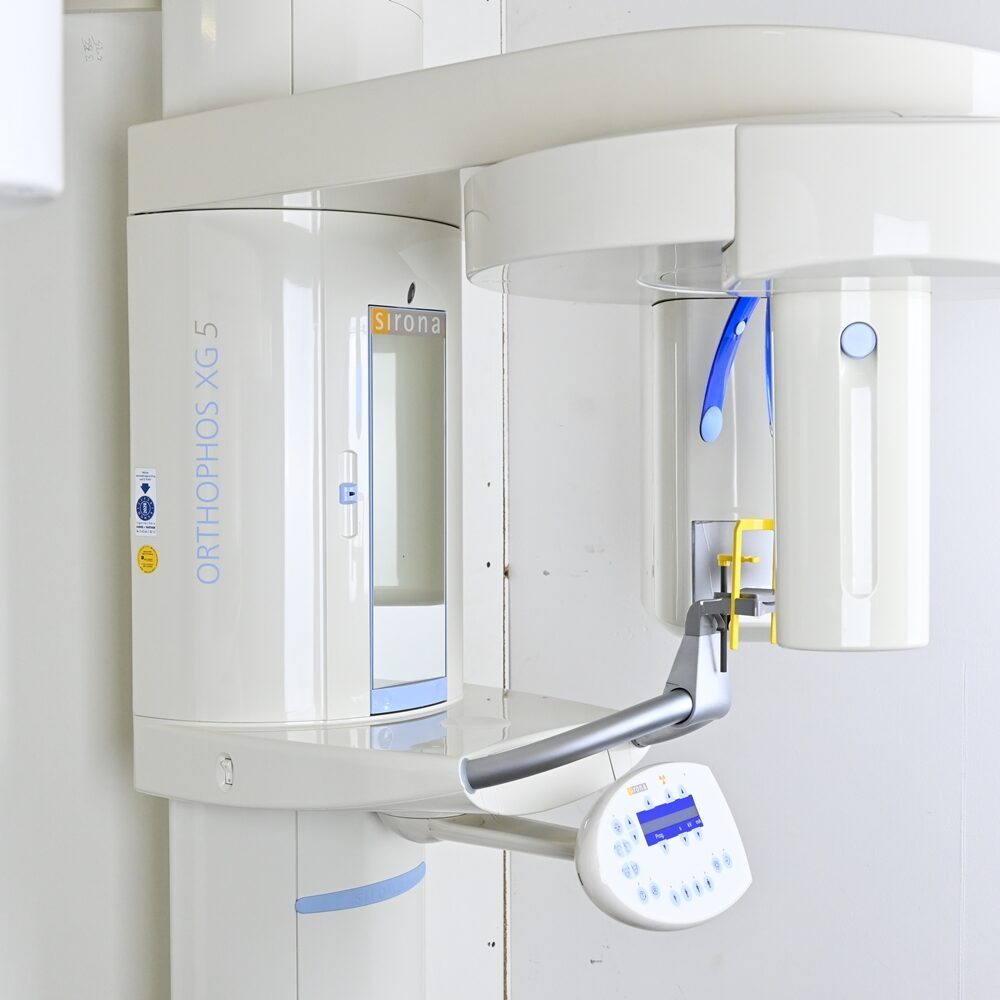 Sirona Orthophos XG 5 OPG Röntgengerät inkl. Montage, gebraucht | 383721
