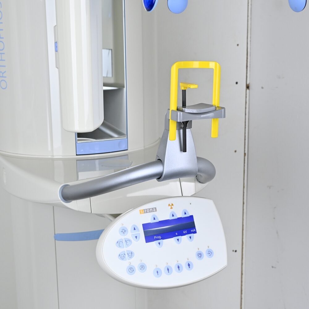 Sirona Orthophos XG 5 OPG Röntgengerät inkl. Montage, gebraucht | 383726