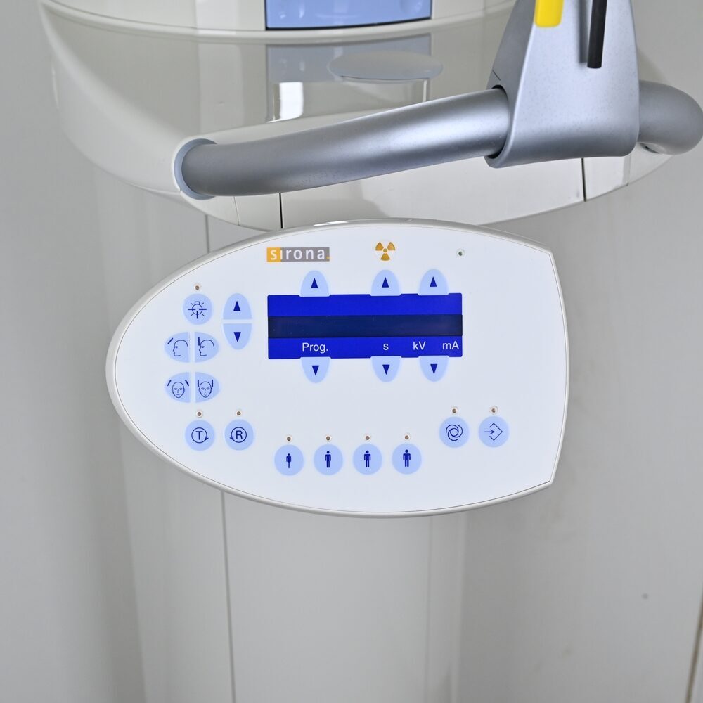 Sirona Orthophos XG 5 OPG Röntgengerät inkl. Montage, gebraucht | 383727