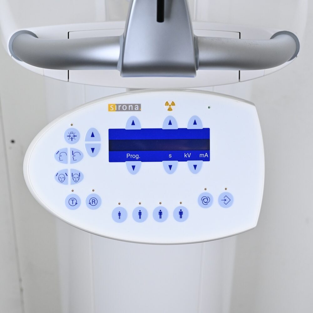 Sirona Orthophos XG 3 OPG Röntgengerät gebraucht inkl. Montage & Gewährleistung | 383717