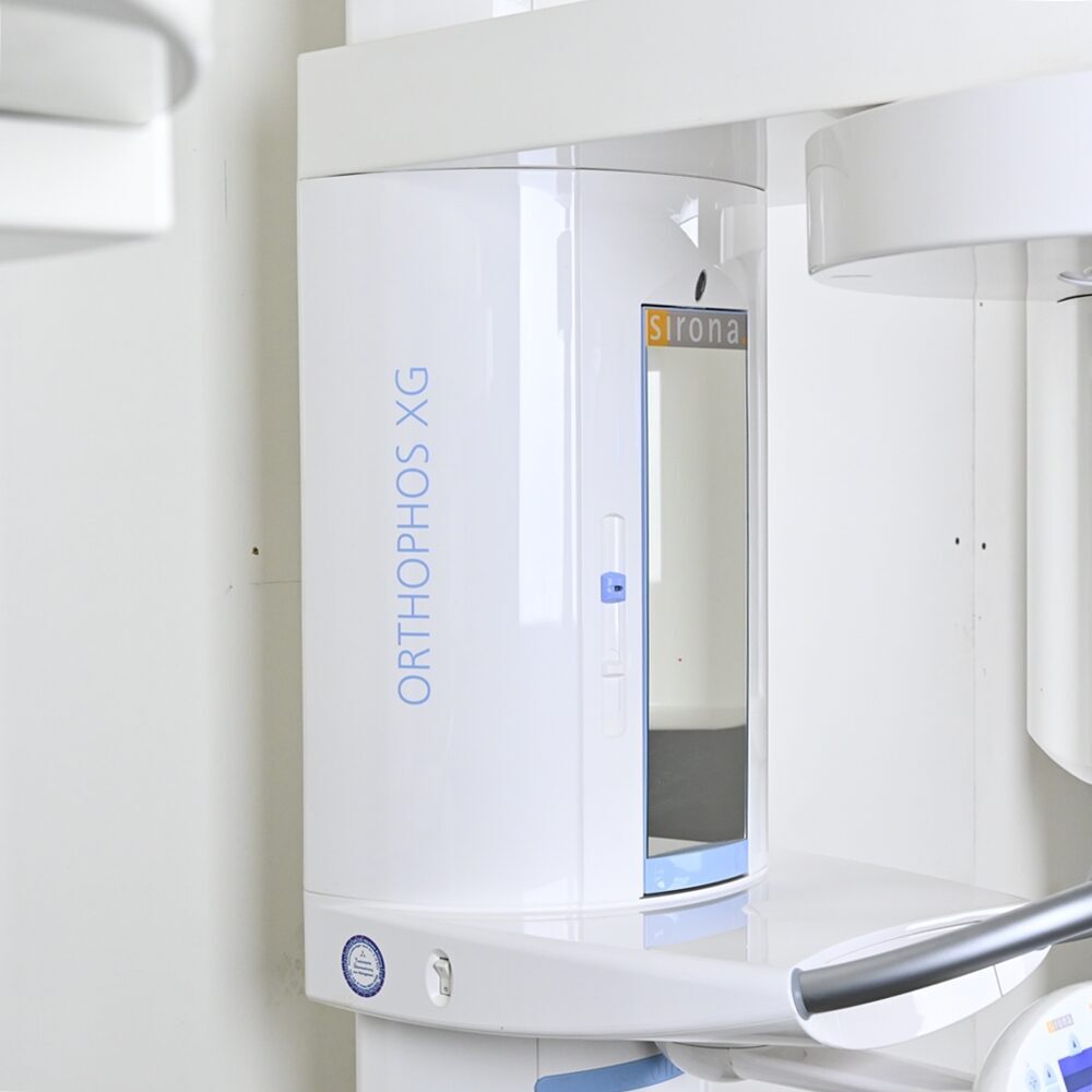Sirona Orthophos XG 3 OPG Röntgengerät inkl. Montage, gebraucht | 383749
