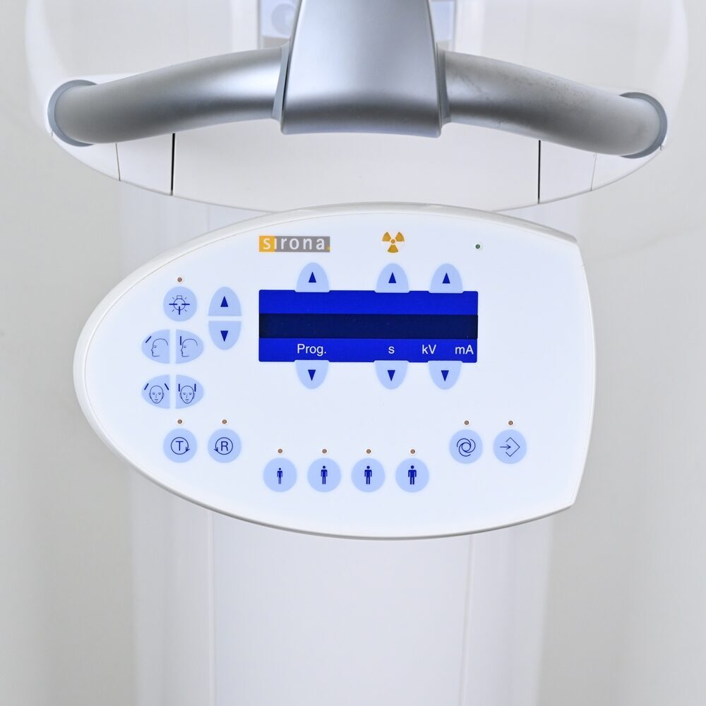 Sirona Orthophos XG 3 OPG Röntgengerät inkl. Montage, gebraucht | 383753