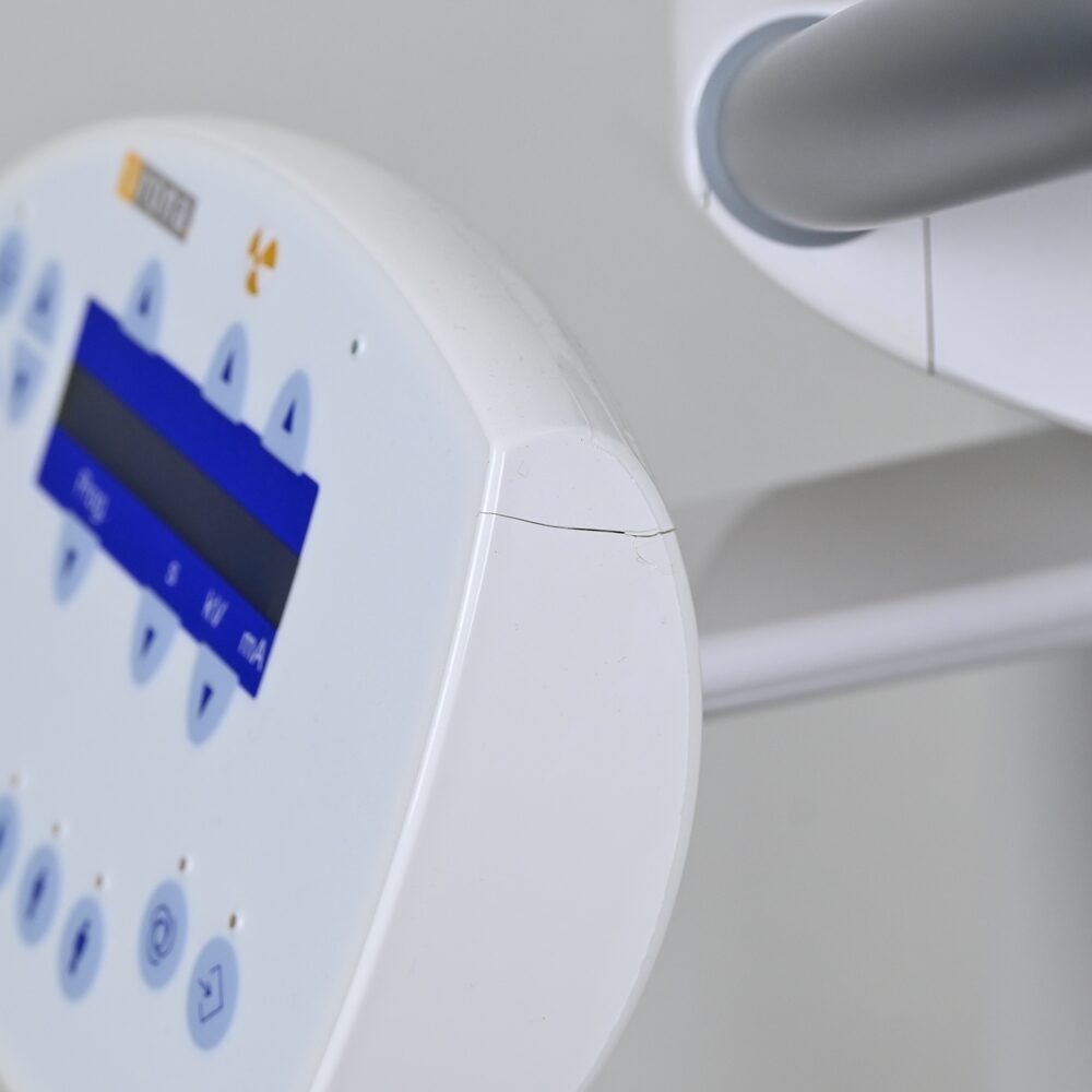Sirona Orthophos XG 3 OPG Röntgengerät inkl. Montage, gebraucht | 383756