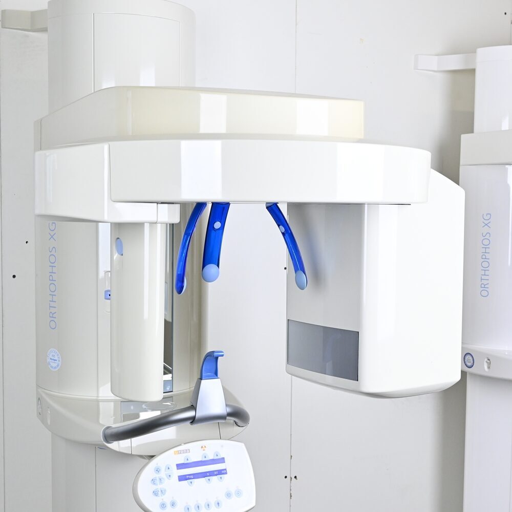 Sirona Orthophos XG 5 OPG Röntgengerät inkl. Montage, gebraucht | 383759
