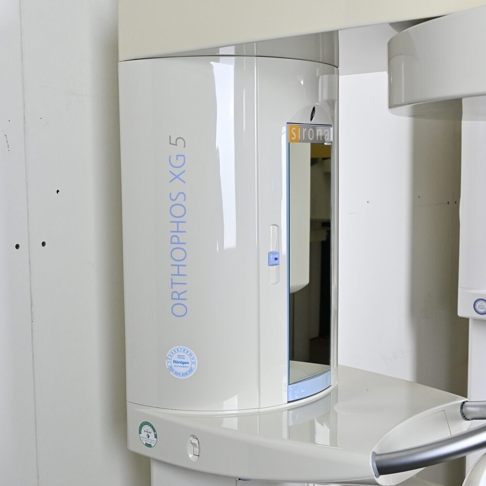 Sirona Orthophos XG 5 OPG Röntgengerät inkl. Montage, gebraucht | 383762