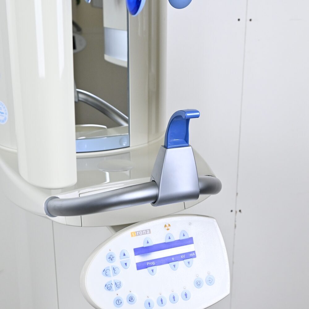 Sirona Orthophos XG 5 OPG Röntgengerät inkl. Montage, gebraucht | 383763