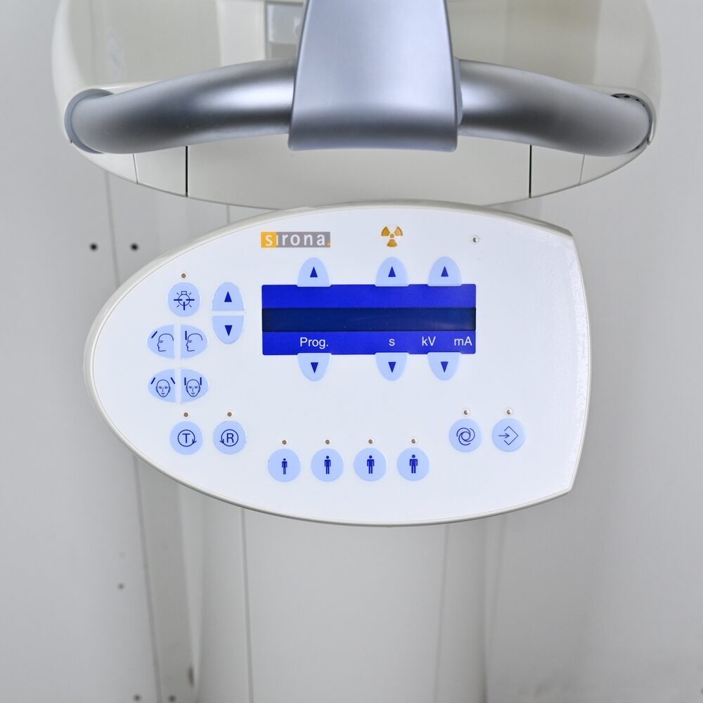 Sirona Orthophos XG 5 OPG Röntgengerät inkl. Montage, gebraucht | 383764