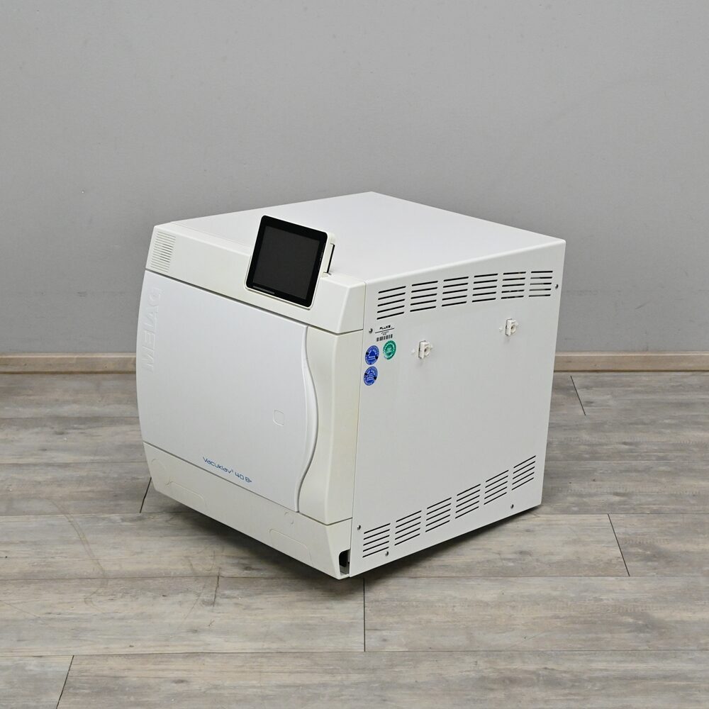 Melag Vacuklav 40 B+ Sterilisator Bj. 2013 geprüft inkl. Standardwartung | 381412