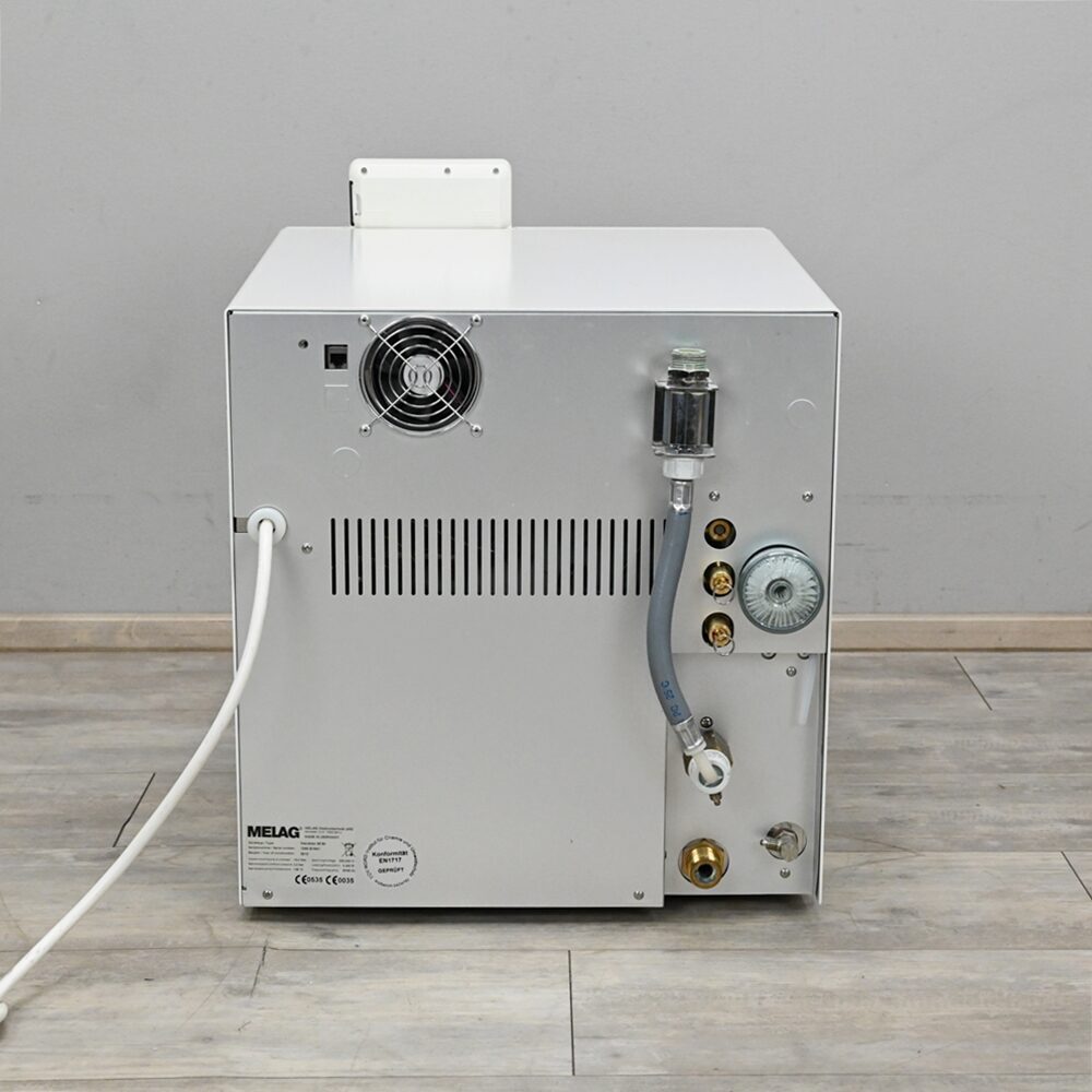 Melag Vacuklav 40 B+ Sterilisator Bj. 2013 geprüft inkl. Standardwartung | 381415