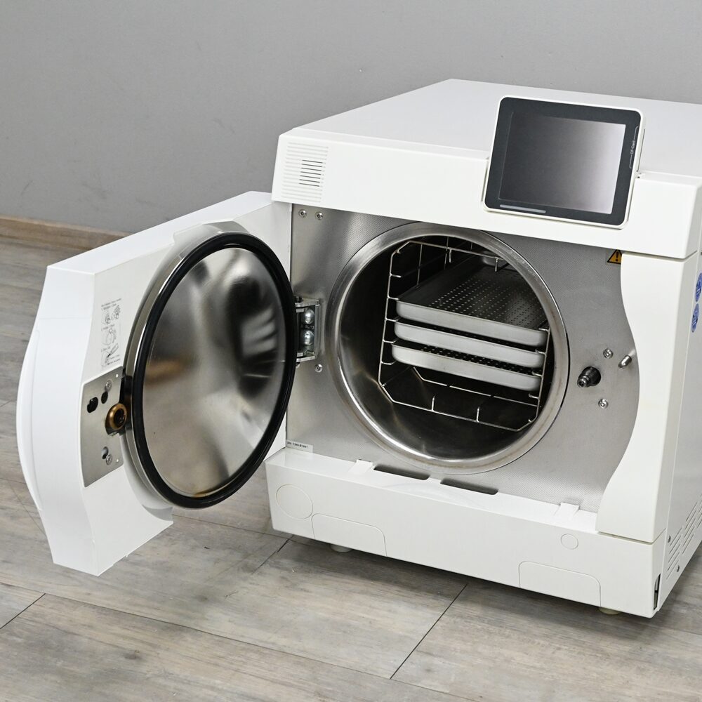 Melag Vacuklav 40 B+ Sterilisator Bj. 2013 geprüft inkl. Standardwartung | 381418