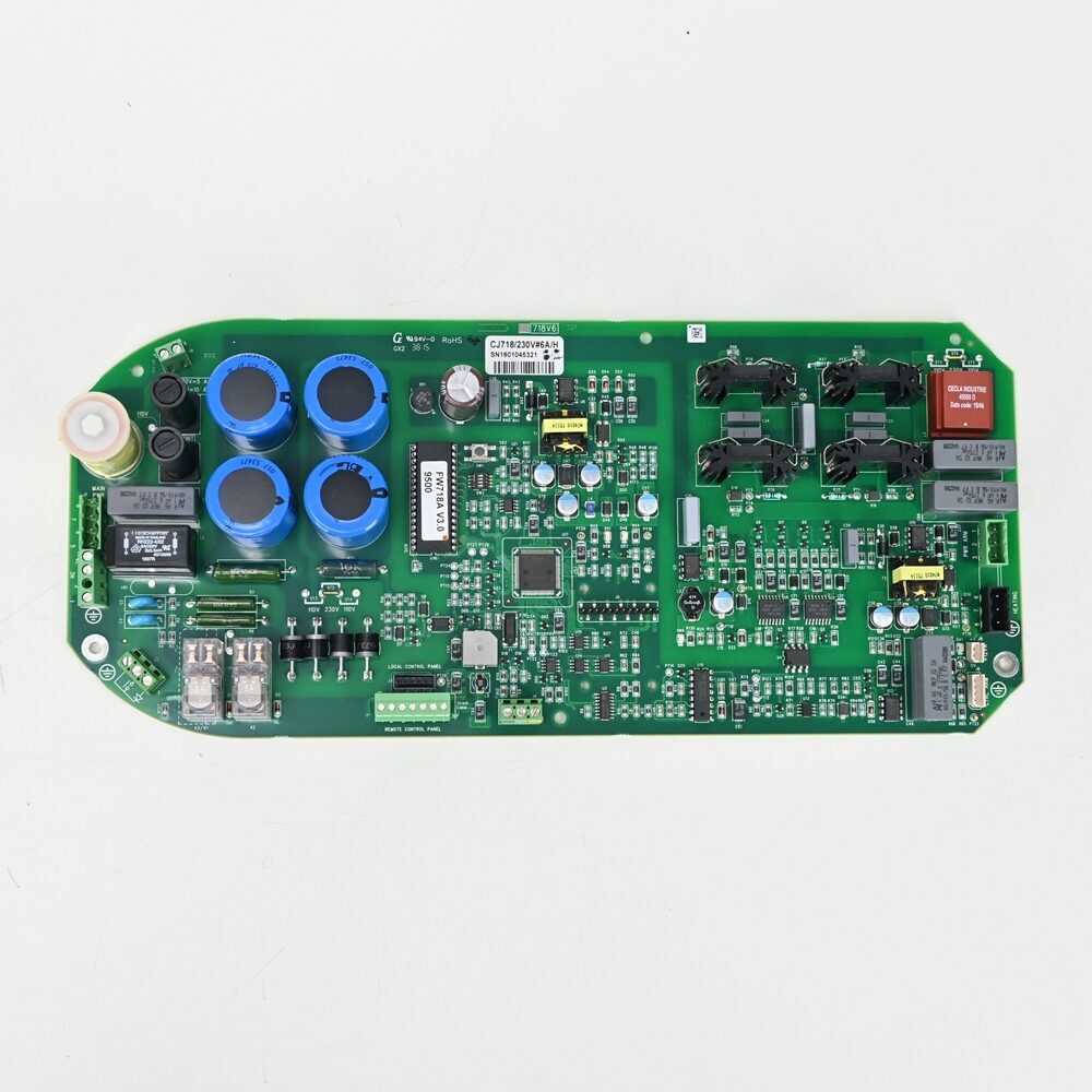 Carestream CS 2200 Steuereinheit Stromversorgungsplatine Ausstellungsstück | 382249