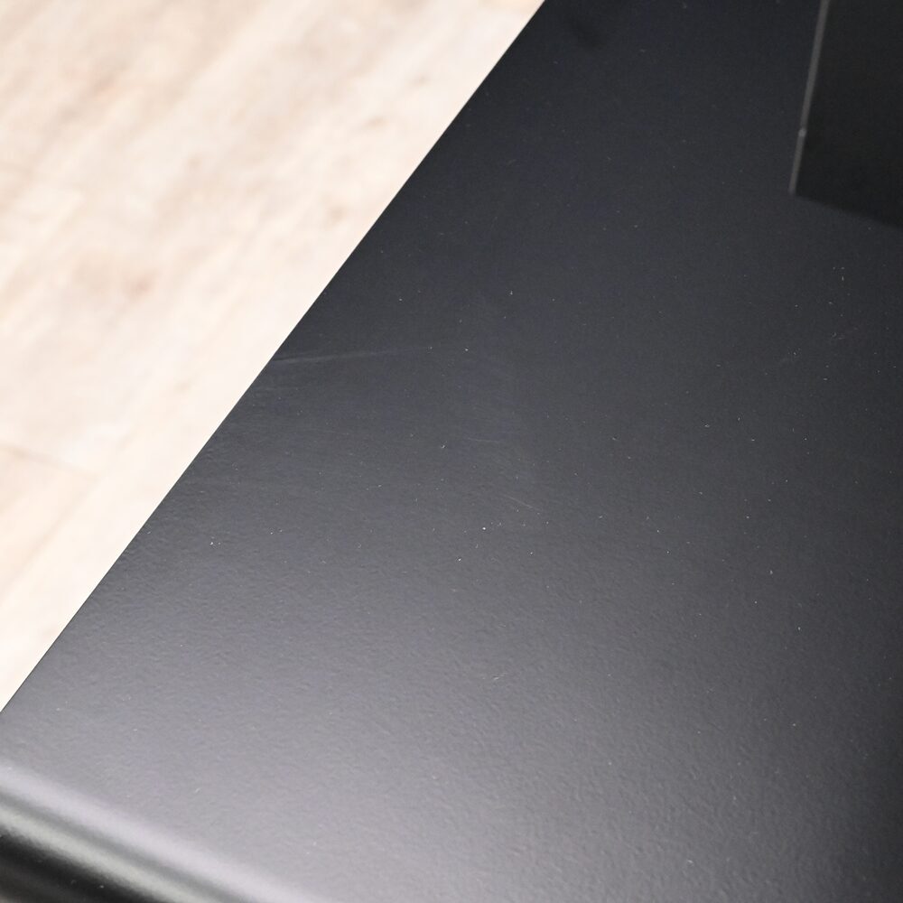 Edarredo Didi Workstation für PC im Röntgenraum aus Stahl Schrank Computerschrank Ausstellungsstück | 382822