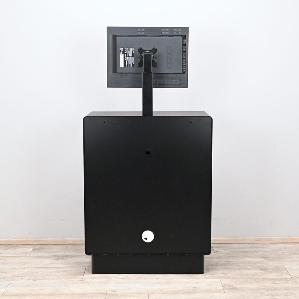 Edarredo Didi Workstation für PC im Röntgenraum aus Stahl Schrank Computerschrank neu | 382818
