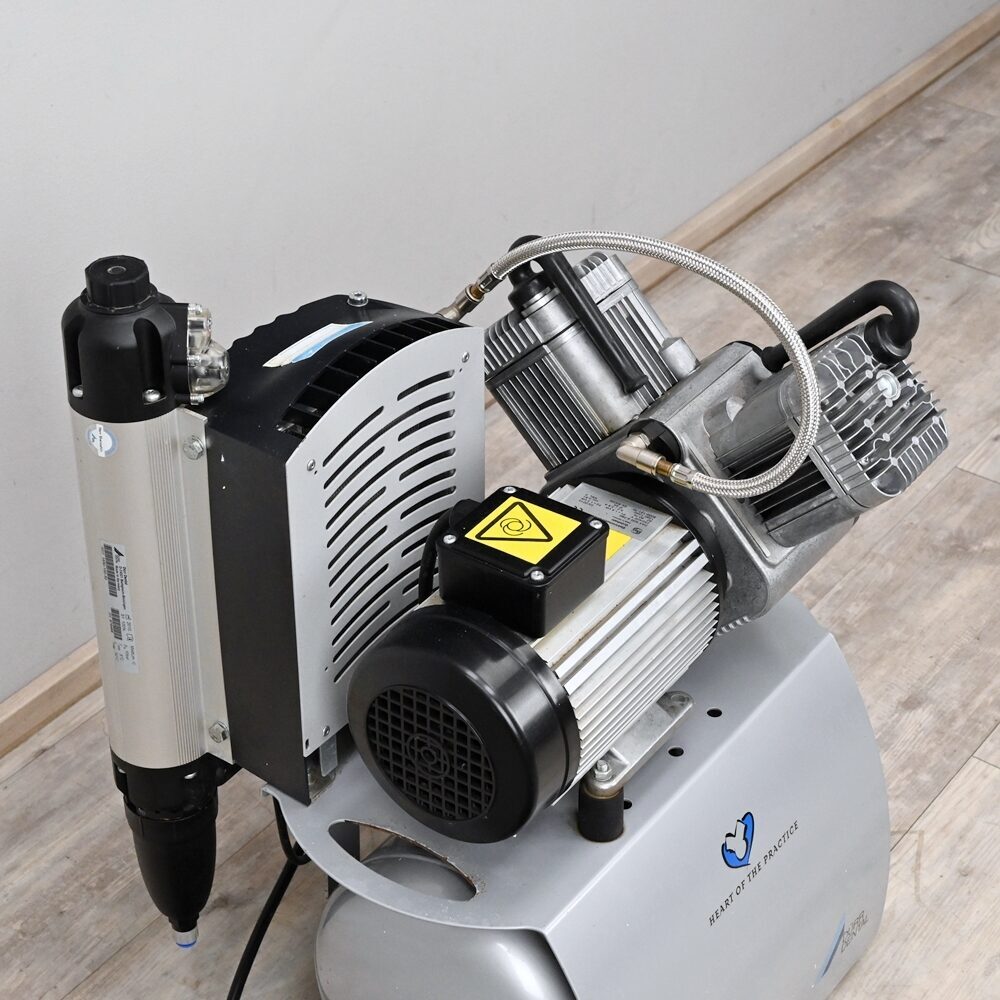 Dürr Dental Duo Silver Airline Kompressor 400V gebraucht geprüft | 382979