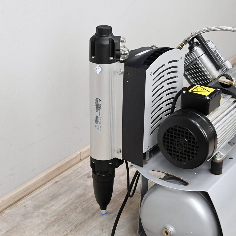 Dürr Dental Duo Silver Airline Kompressor 400V gebraucht geprüft | 382980