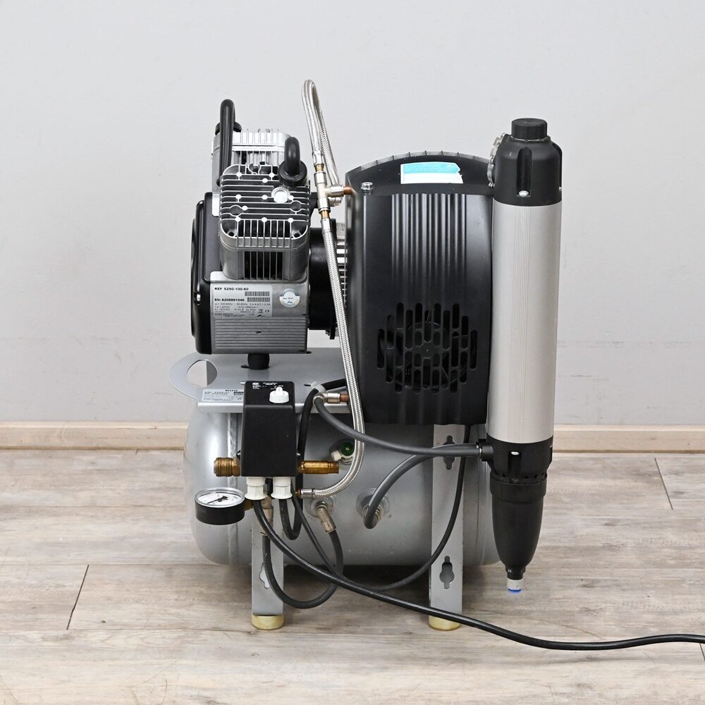 Dürr Dental Duo Silver Airline Kompressor 400V gebraucht geprüft | 382981
