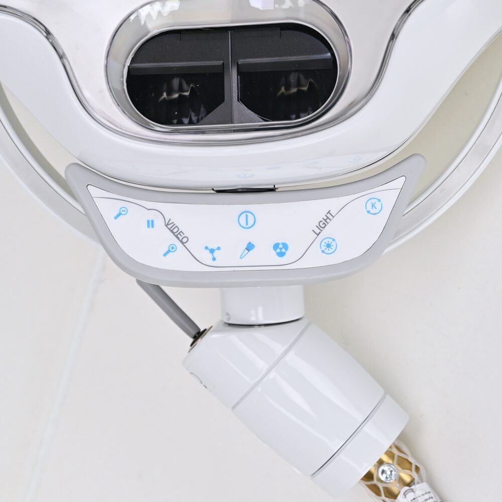 G.COMM IRIS VIEW Behandlungsleuchte mit integrierter Full HD Kamera Ausstellungsstück | 383208